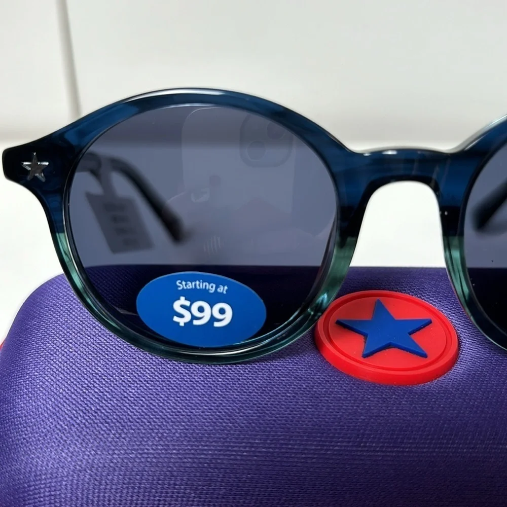 ☀️Elton John Drama Sunglasses